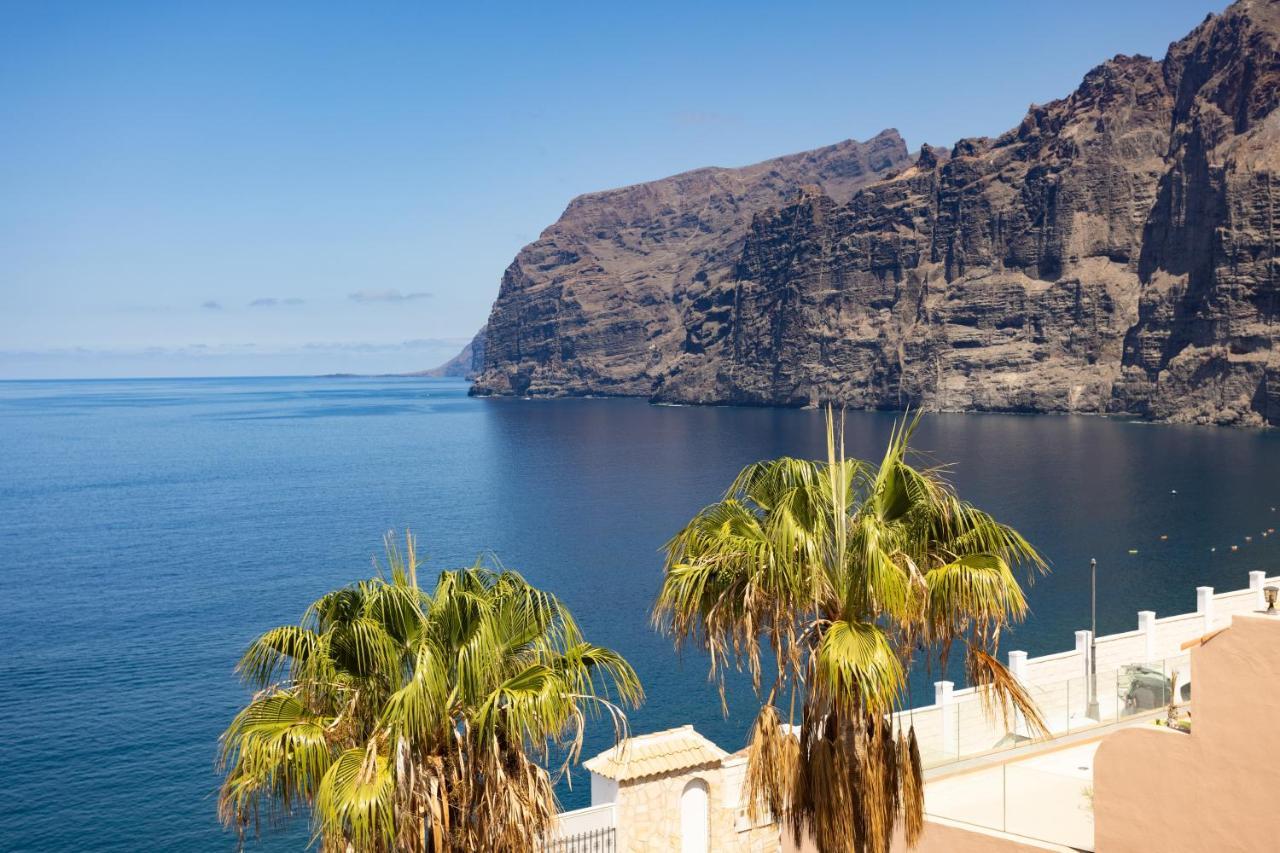 Eden Rentals Fabulosas Vistas Al Mar Y Los Acantilados Acantilado de los Gigantes Exterior foto