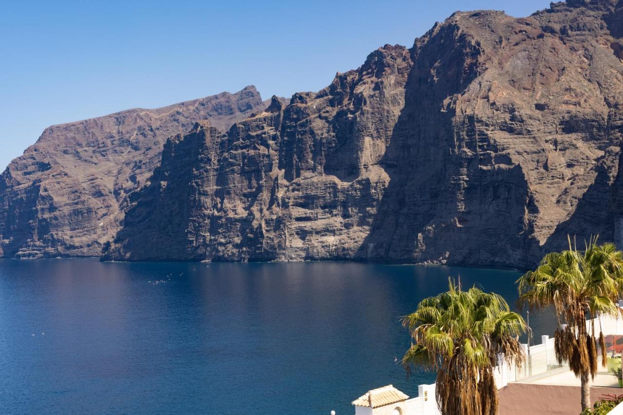 Eden Rentals Fabulosas Vistas Al Mar Y Los Acantilados Acantilado de los Gigantes Exterior foto