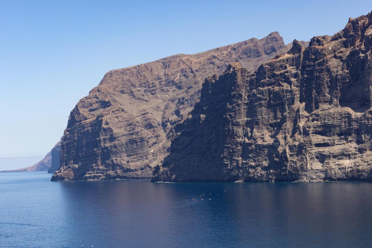 Eden Rentals Fabulosas Vistas Al Mar Y Los Acantilados Acantilado de los Gigantes Exterior foto