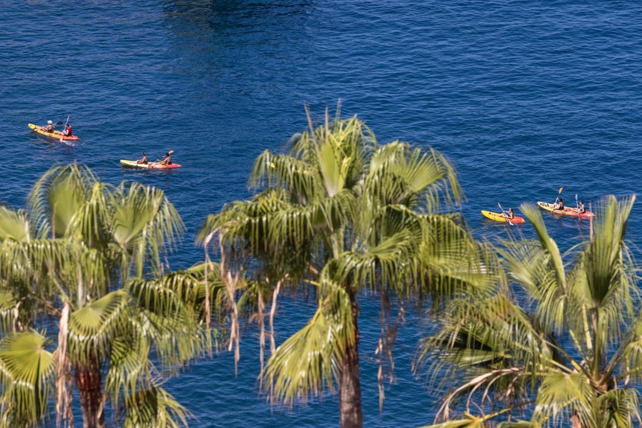 Eden Rentals Fabulosas Vistas Al Mar Y Los Acantilados Acantilado de los Gigantes Exterior foto