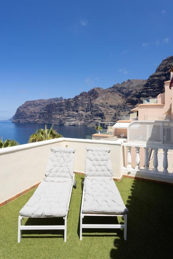 Eden Rentals Fabulosas Vistas Al Mar Y Los Acantilados Acantilado de los Gigantes Exterior foto