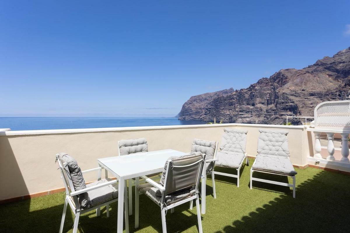 Eden Rentals Fabulosas Vistas Al Mar Y Los Acantilados Acantilado de los Gigantes Exterior foto