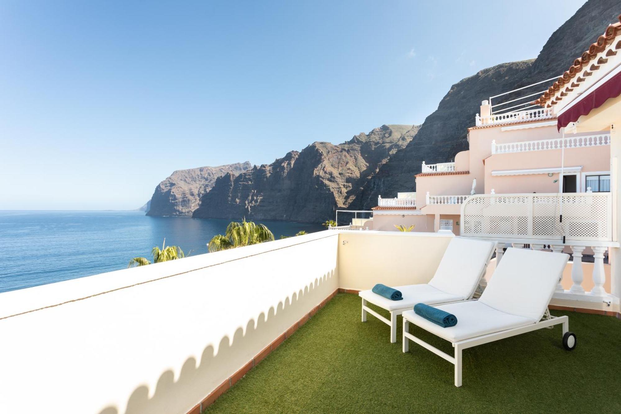 Eden Rentals Fabulosas Vistas Al Mar Y Los Acantilados Acantilado de los Gigantes Exterior foto