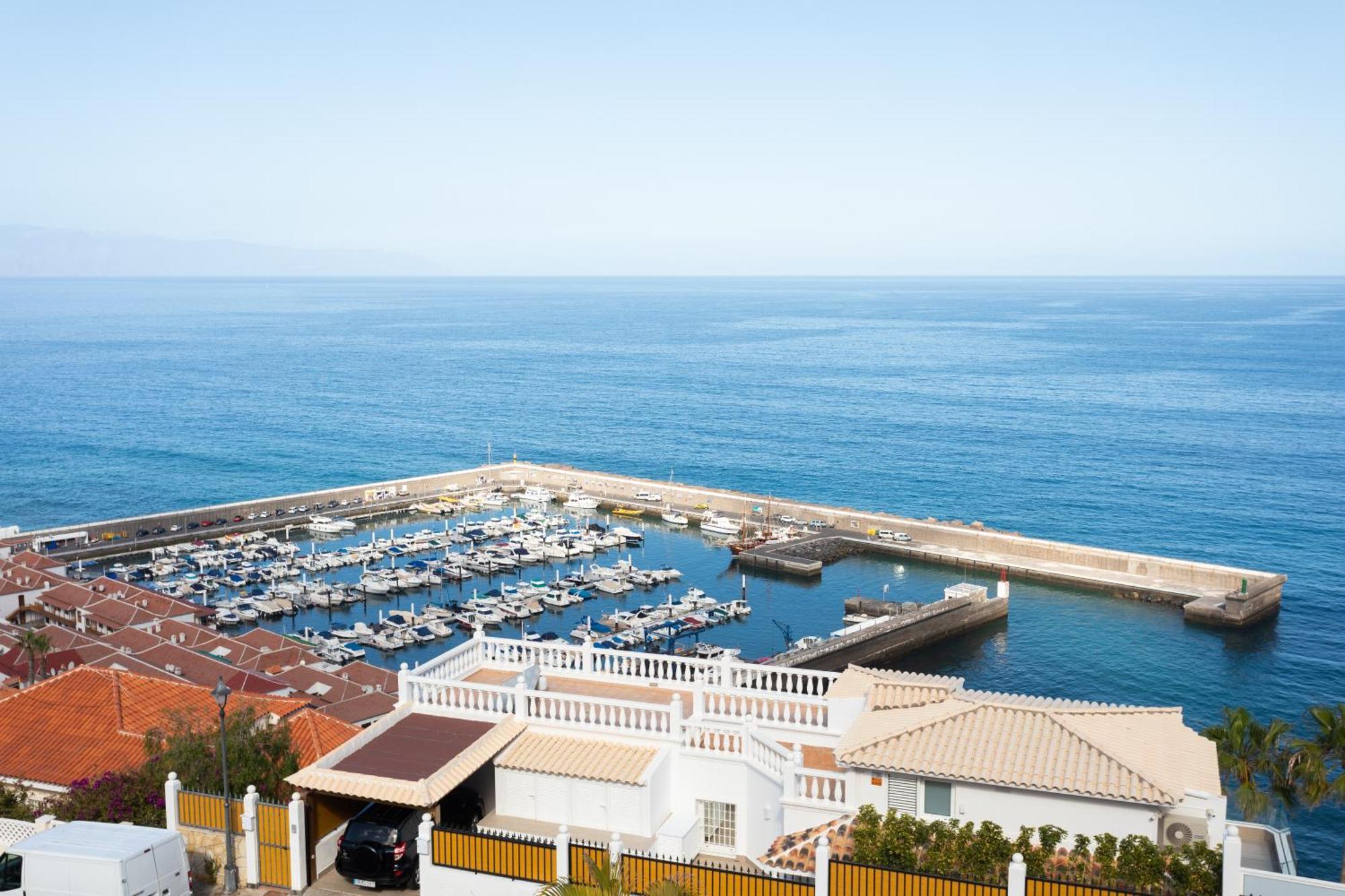 Eden Rentals Fabulosas Vistas Al Mar Y Los Acantilados Acantilado de los Gigantes Exterior foto