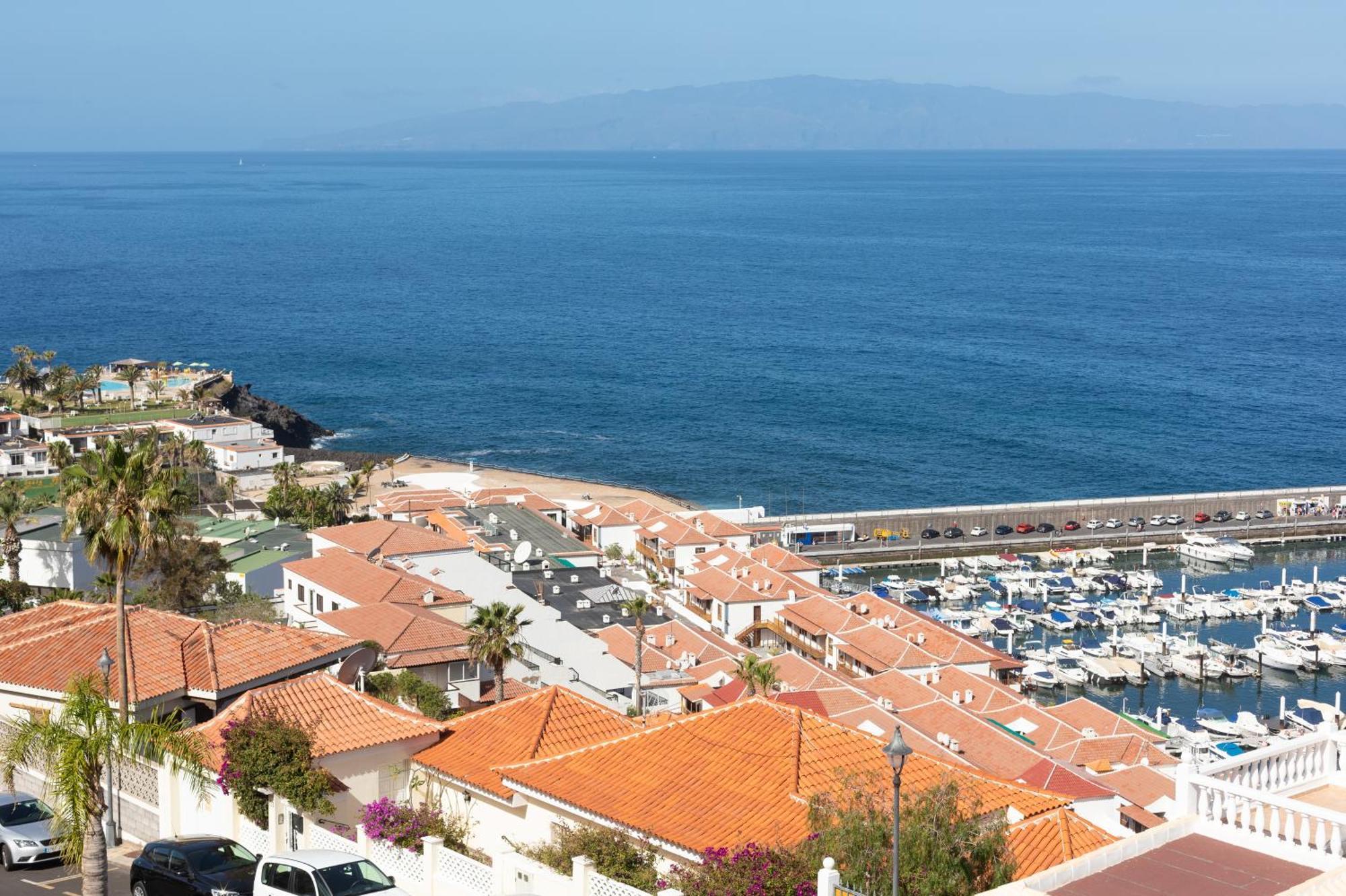 Eden Rentals Fabulosas Vistas Al Mar Y Los Acantilados Acantilado de los Gigantes Exterior foto